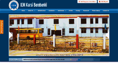 Desktop Screenshot of iemanwari.com